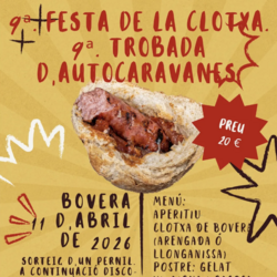 Festa de la Clotxa