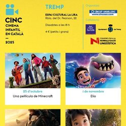 Una pel·lícula de Minecraft