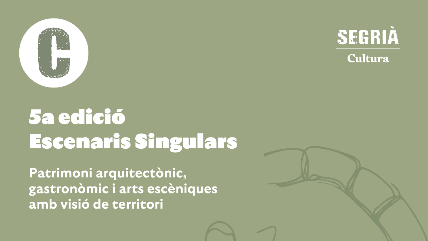 Escenaris Singulars