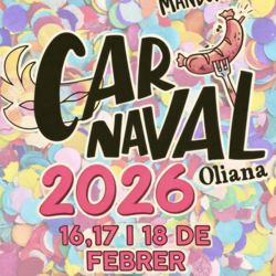 Carnestoltes d'Oliana