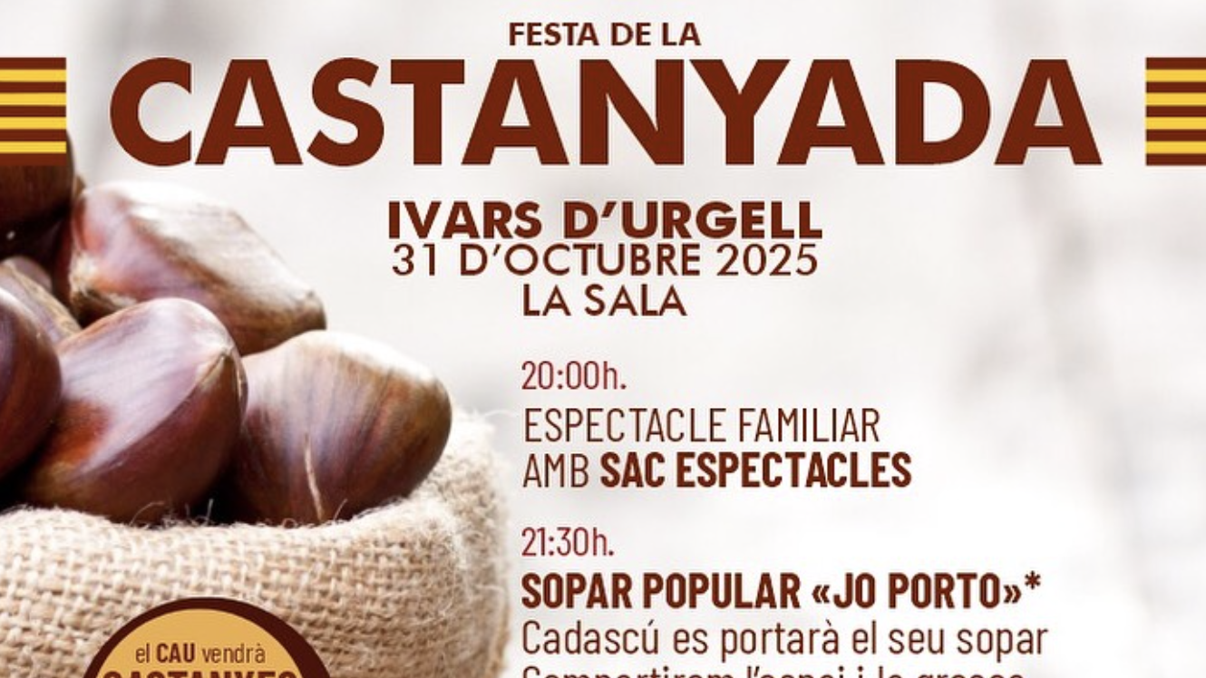 Festa de la Castanyada