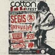 Cotton Punk Rock Fest