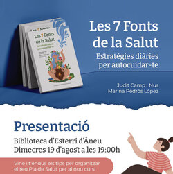 Les 7 Fonts de la Salut