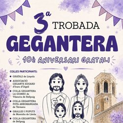 Trobada Gegantera