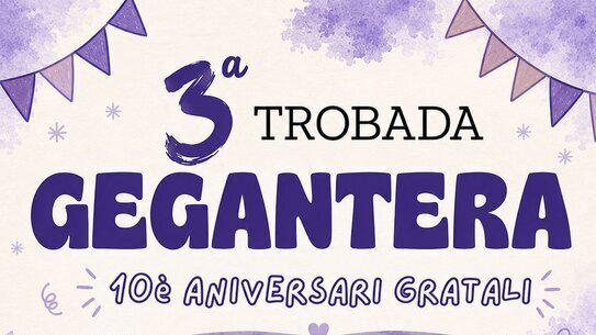 Trobada Gegantera