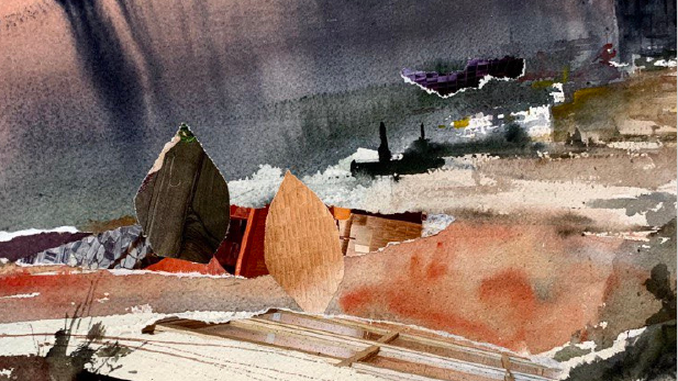 Exposició “On la mirada arrela” de Robert Martí Ripoll