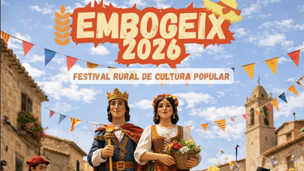 Embogeix
