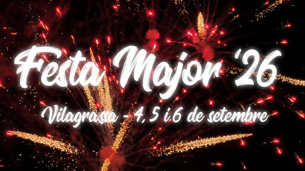 Festa Major de Vilagrassa