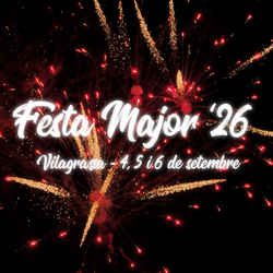 Festa Major de Vilagrassa