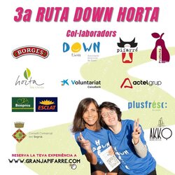 3a Ruta Solidària Down Lleida