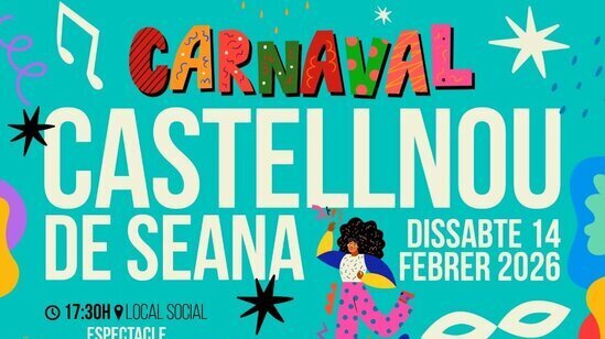 Carnestoltes de Castellnou de Seana