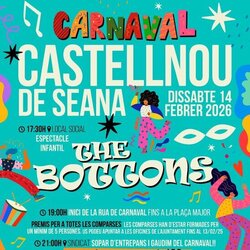 Carnestoltes de Castellnou de Seana