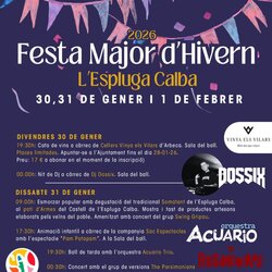 Festa Major d'Hivern