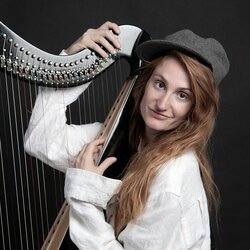 Noemie Delavennat & Richard White