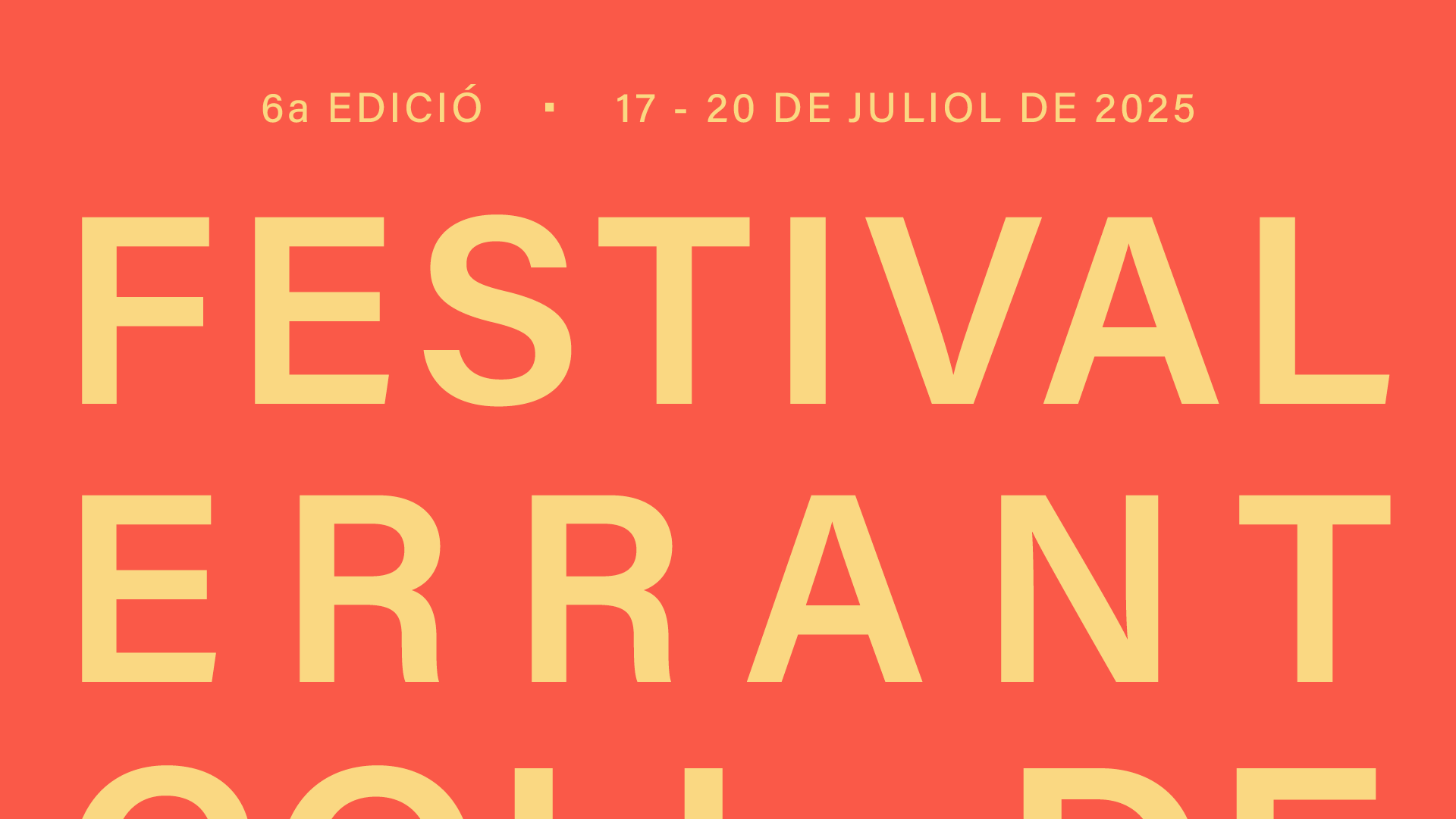 Festival Errant