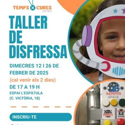 Taller de disfresses