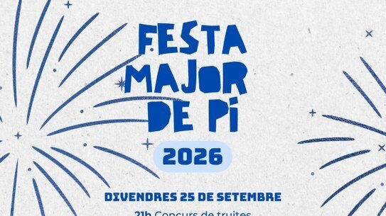 Festa Major de Pi