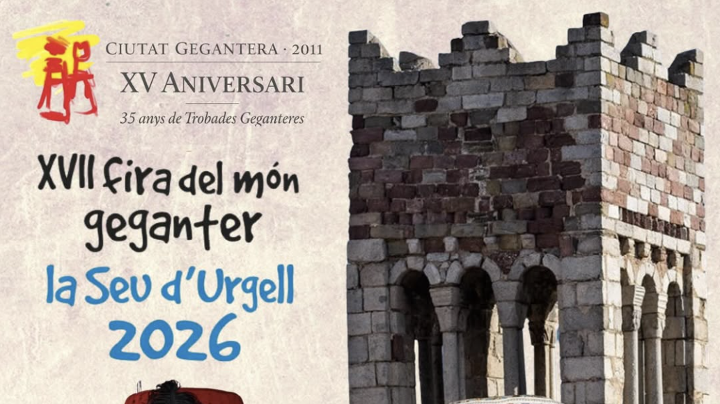 Fira del Món Geganter