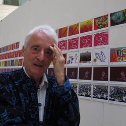 Donació d’obra de Benet Rossell al Morera