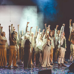 ‘CHRISTMAS & HITS’, l’espectacle més exitós de l’Orfeó Lleidatà torna a La Llotja