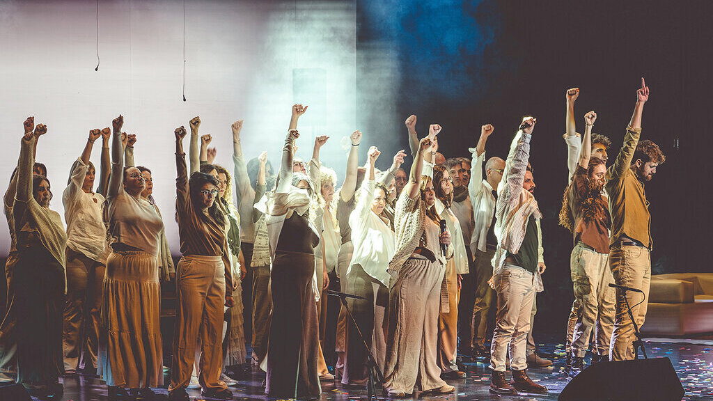 ‘CHRISTMAS & HITS’, l’espectacle més exitós de l’Orfeó Lleidatà torna a La Llotja