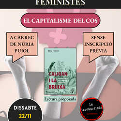Primera sessió del cicle de debats feministes