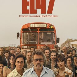 Projecció de 'El 47' a Tàrrega