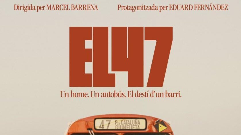 Projecció de 'El 47' a Tàrrega
