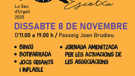 Re-Percussió Escorxa.