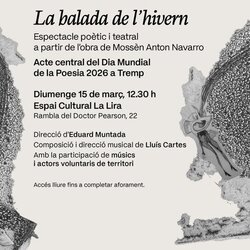 La balada de l'hivern