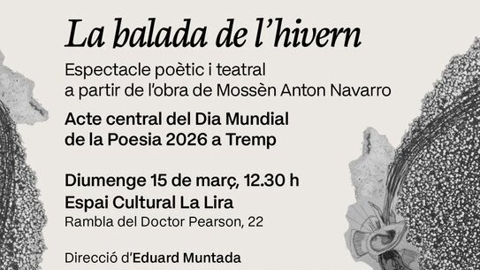 La balada de l'hivern