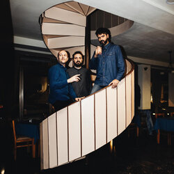 Concert de Lluís Capdevila Trio
