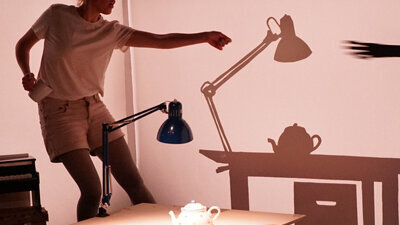 Espectacle familiar 'Schattenwerfer (Les ombres de l’ombra)'
