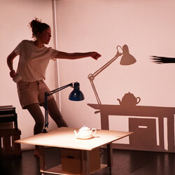 Espectacle familiar 'Schattenwerfer (Les ombres de l’ombra)'