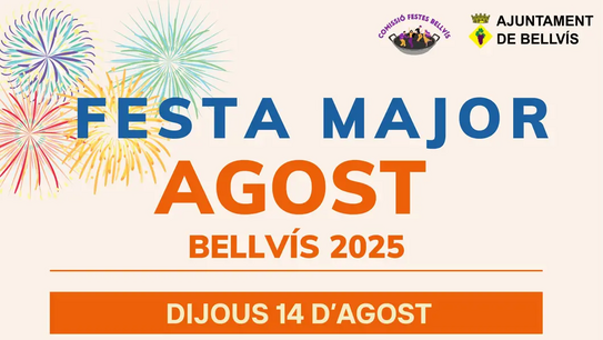 Festa Major de Bellvís