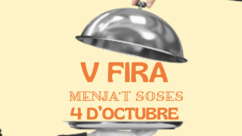 Fira Menja’t Soses