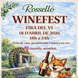 Rosselló Winefest