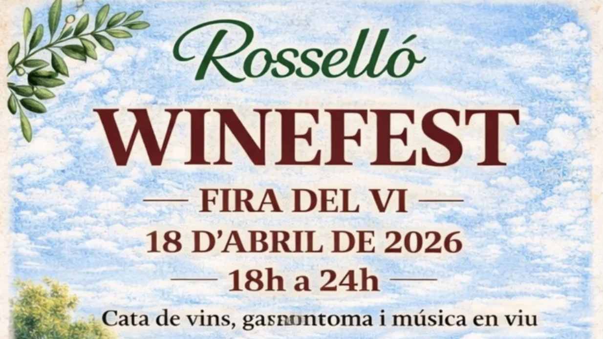 Rosselló Winefest