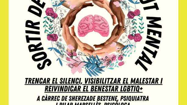 Sortir de l'armari en salut mental