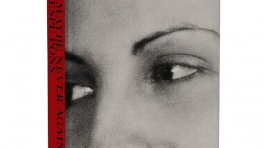 Presentació de 'Maybe never again' d'Espe Pons