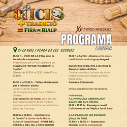 Fira d'Oficis i Menestrals