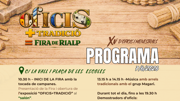Fira d'Oficis i Menestrals