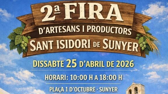 Fira d'Artesans i Productors