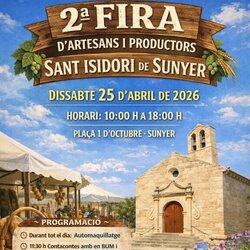 Fira d'Artesans i Productors