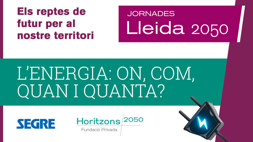 L’energia: on, com, quan i quanta?