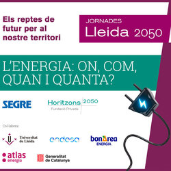 L’energia: on, com, quan i quanta?