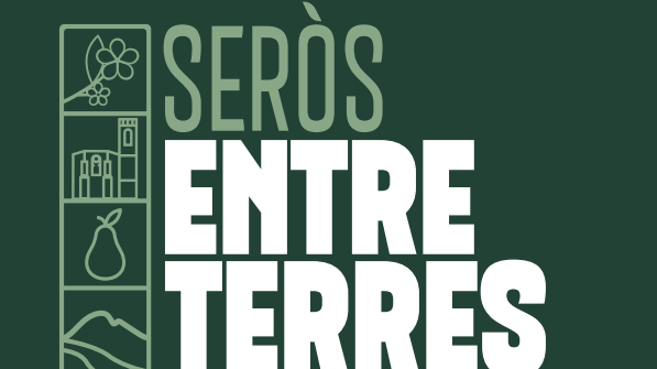 Seròs, entre terres