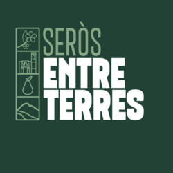 Seròs, entre terres