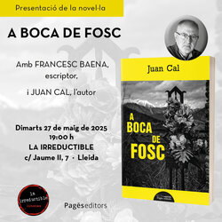 A boca de fosc