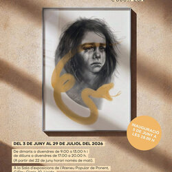 Exposició 'Traços de l'ànima'
